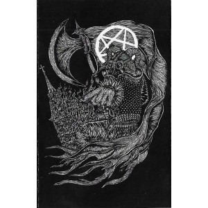 WHIPSTRIKER [Bra] / POWER FROM HELL [Bra] &ldquo;Brazilian Bestial Attack&rdquo;
