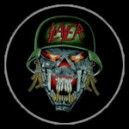 Slayer "Logo w/ Skull"