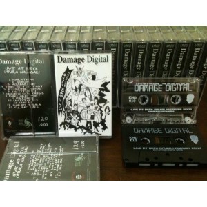 DAMAGE DIGITAL [Jap] "Live at Beck Omura Nagasaki"