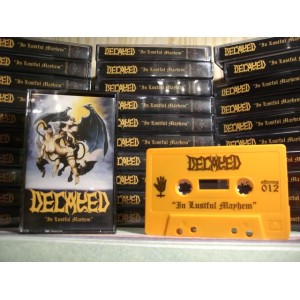 DECAYED [PT] "In Lustful Mayhem"