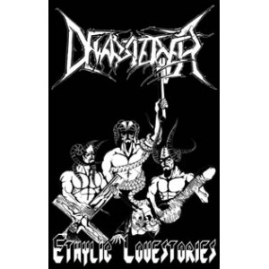 DEWARSTEINER [Ita] "Ethylic Lovestories"