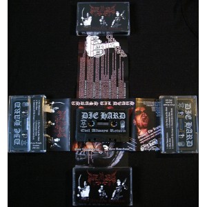 DIE HARD [Swe] "Evil Always Return"