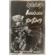 MERCILLESS [Bra] / BLOODSTONE [Sg] / TORTURA [Mex] "Join the Thrash Army"