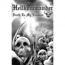 HELLKOMMANDER [Bra] "Death to my Enemies"